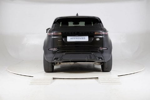 Auto Land Rover Rr Evoque Range Rover Evoque Ii 2019 Die Evoque 2.0D I4 Mhev R-Dynamic Se Awd 180Cv Auto Usate A Torino