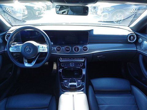 Auto Mercedes-Benz Classe E Cpé E Coupe 400 D Premium Plus 4Matic Auto Usate A Genova