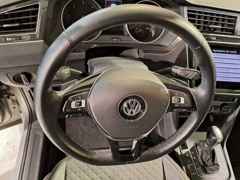 Auto Volkswagen Tiguan 2.0 Tdi Business 150Cv Dsg Usate A Asti