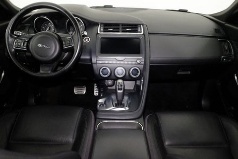 Auto Jaguar E-Pace 2017 Diesel 2.0D I4 R-Dynamic S Awd 180Cv Auto Usate A Torino