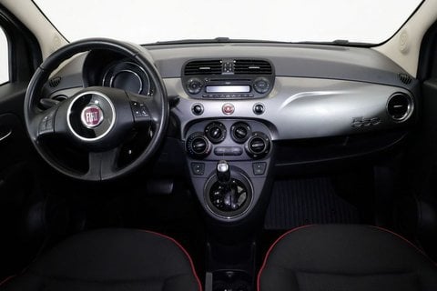 Auto Fiat 500 Iii Benzina 1.2 Lounge 69Cv My14 Usate A Torino