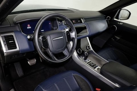 Auto Land Rover Rr Sport Ii 2018 Ben. 2.0 Si4 Phev Hse Dynamic 404Cv A Usate A Torino