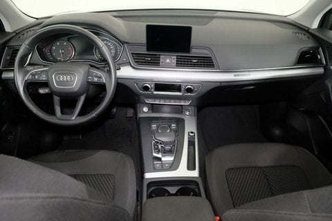 Auto Audi Q5 40 2.0 Tdi Design Quattro 190Cv S-Tronic Usate A Torino