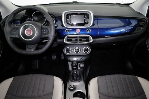 Auto Fiat 500X 2015 Diesel 1.6 Mjt Lounge 4X2 120Cv Usate A Torino