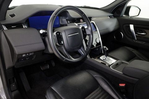Auto Land Rover Discovery Sport I 2020 Diesel 2.0D I4 Mhev Se Awd 150Cv Auto Autocarro Usate A Torino