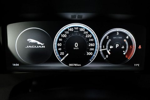 Auto Jaguar F-Pace 2015 Diesel 2.0D Portfolio Awd 180Cv Auto Usate A Torino