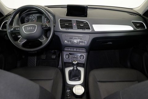 Auto Audi Q3 I 2015 Benzina 1.4 Tfsi Cod Business Usate A Torino