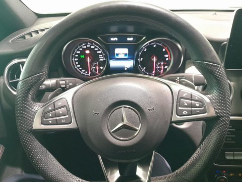 Auto Mercedes-Benz Gla 200 D Premium Auto Usate A Asti