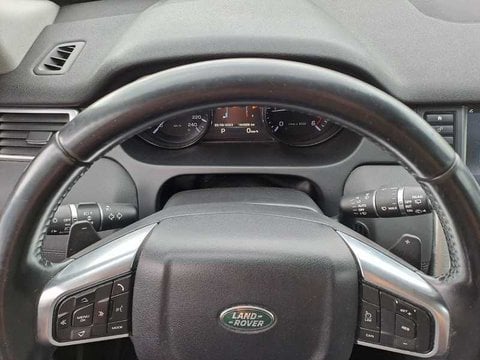 Auto Land Rover Discovery Sport 2.0 Td4 Se Awd 150Cv Auto Usate A Asti