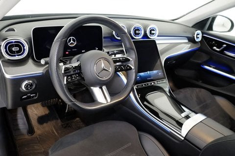 Auto Mercedes-Benz Classe C Classe C-S206 2021 Sw C Sw 300 E Phev Premium Plus Auto Usate A Alessandria