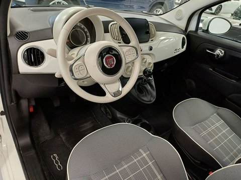 Auto Fiat 500 Hybrid 1.0 Hybrid Lounge 70Cv Usate A Cuneo