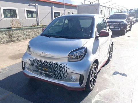 Auto Smart Fortwo Eq Ushuaïa (22Kw) Usate A Genova