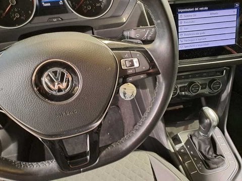 Auto Volkswagen Tiguan 2.0 Tdi Business 150Cv Dsg Usate A Asti