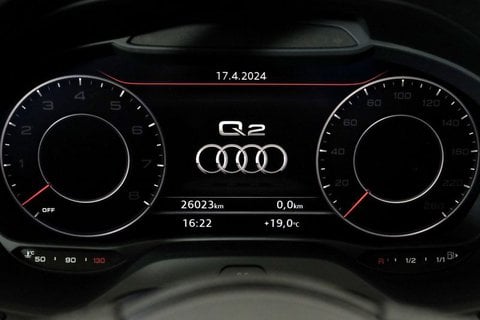 Auto Audi Q2 I 2021 35 1.5 Tfsi Admired Advanced Usate A Torino