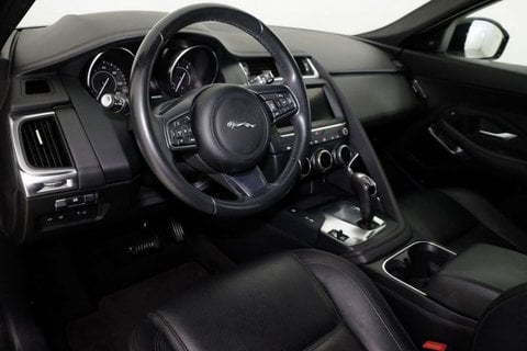 Auto Jaguar E-Pace 2017 Diesel 2.0D I4 R-Dynamic S Awd 150Cv Auto My19 Usate A Torino