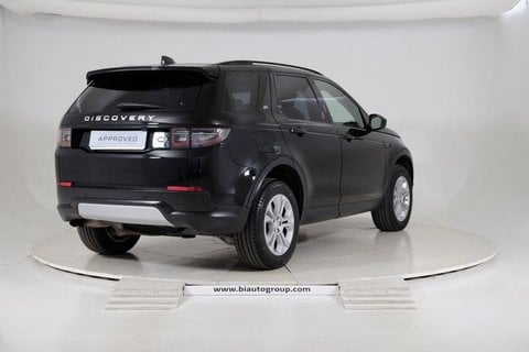 Auto Land Rover Discovery Sport I 2020 Diesel 2.0D I4 Mhev R-Dynamic S Awd 150Cv Usate A Torino