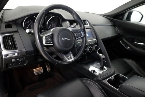 Auto Jaguar E-Pace 2017 Diesel 2.0D I4 S Awd 150Cv Auto Usate A Torino
