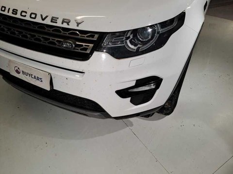Auto Land Rover Discovery Sport 2.0 Td4 Hse Awd 150Cv Auto Usate A Asti
