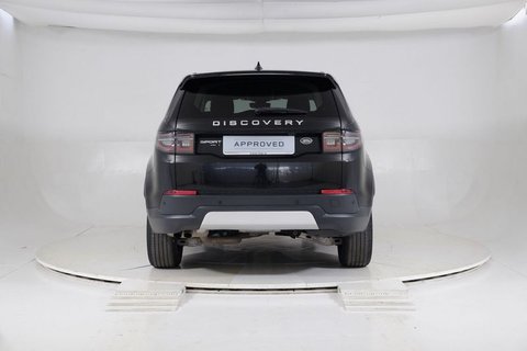 Auto Land Rover Discovery Sport 2.0D Td4 Mhev Se Awd 180Cv Auto Usate A Torino