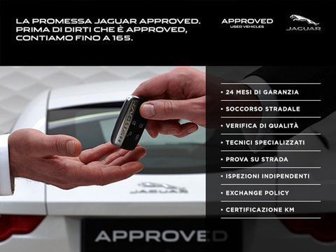 Auto Jaguar E-Pace 2021 2.0 D204 Se Awd Auto Usate A Torino