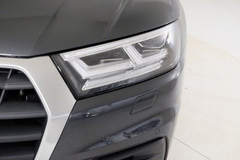 Auto Audi Q5 40 2.0 Tdi Design Quattro 190Cv S-Tronic Usate A Torino