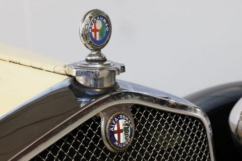 Auto Alfa Romeo Zagato Zagato Gs Quattroruote Epoca A Torino