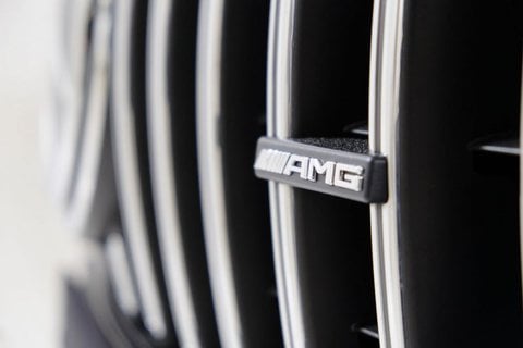 Auto Mercedes-Benz Gls Gls 63 Mhev (Eq-Boost) Amg 4Matic Auto Usate A Torino