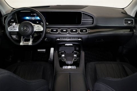 Auto Mercedes-Benz Gls Gls 63 Mhev (Eq-Boost) Amg 4Matic Auto Usate A Torino