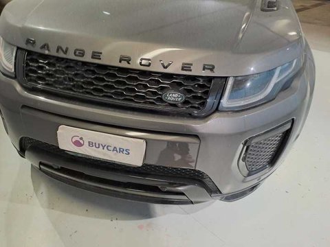 Auto Land Rover Rr Evoque Evoque 2.0 Td4 Hse Dynamic 180Cv 5P Auto Usate A Asti