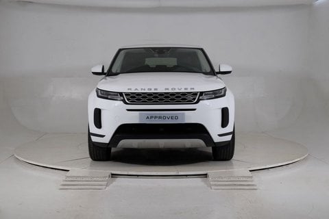 Auto Land Rover Rr Evoque Range Rover Evoque Ii 2019 Die Evoque 2.0D I4 Mhev Se Awd 150Cv Auto Usate A Torino