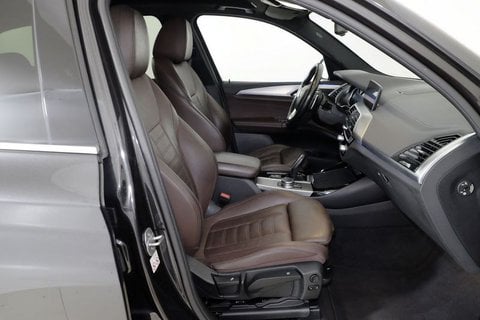 Auto Bmw X3 G01 2017 Diesel Xdrive20D Luxury 190Cv Auto Usate A Torino