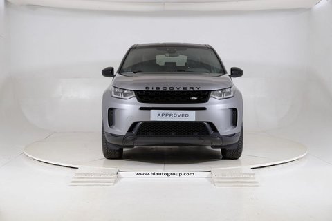 Auto Land Rover Discovery Sport I 2020 Diesel 2.0D I4 Mhev Se Awd 150Cv Auto Autocarro Usate A Torino