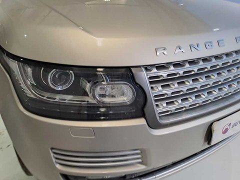Auto Land Rover Range Rover 3.0 Sdv6 Hev Autobiography Black Auto Usate A Asti