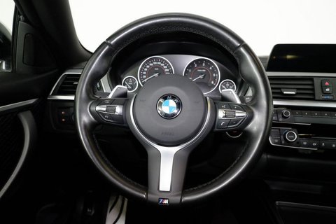 Auto Bmw Serie 4 Coupé Serie 4 F32 2017 Coupe Diesel 420D Coupe Msport Auto Usate A Torino