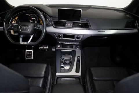 Auto Audi Q5 Ii 2017 Diesel S 3.0 Tdi Mhev Quattro 347Cv Tiptronic Usate A Torino