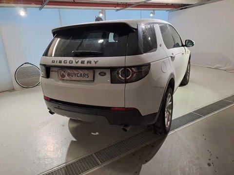 Auto Land Rover Discovery Sport 2.0 Td4 Hse Awd 150Cv Auto Usate A Asti
