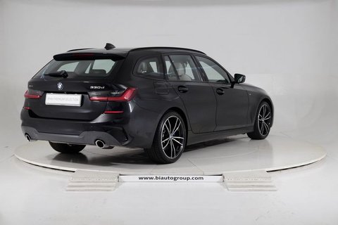 Auto Bmw Serie 3 Touring G21 2019 Touring Diese 330D Touring Xdrive Msport Auto Usate A Alessandria