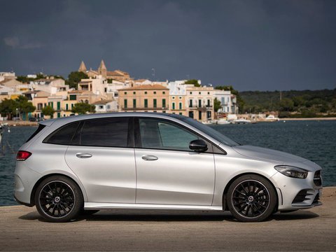 Auto Mercedes-Benz Classe B B Sportstourer B 180Automatic Nuove Pronta Consegna A Genova