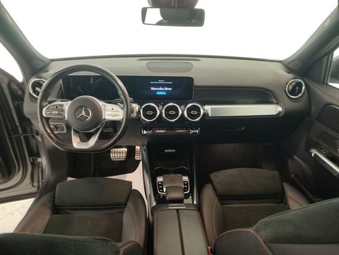 Auto Mercedes-Benz Classe Glb Glb 200 D Premium 4Matic Auto Usate A Alessandria