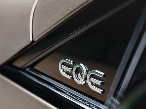 Auto Mercedes-Benz Eqe Suv Eqe 350 Suv Eqe 350 4M Amg Advanced Plus Nuove Pronta Consegna A Genova