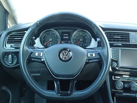 Auto Volkswagen Golf 2.0 Tdi Highline 4Motion 150Cv 5P E6 Usate A Genova