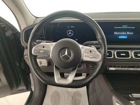 Auto Mercedes-Benz Gls Gls 350 D Premium 4Matic Auto Usate A Alessandria