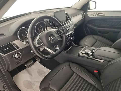 Auto Mercedes-Benz Gle Coupé Gle Coupe 350 D Premium 4Matic Auto Usate A Alessandria