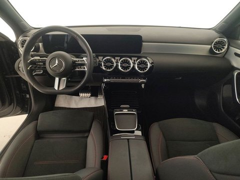 Auto Mercedes-Benz Classe A A 180 D Automatic Premium Amg Line Usate A Alessandria