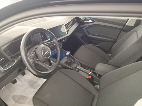 Auto Audi A1 Ii 2019 Citycarver Benzina Citycarver 30 1.0 Tfsi Admired 110Cv Usate A Alessandria