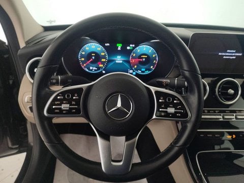 Auto Mercedes-Benz Classe C C 200 Eq-Boost Premium Auto Usate A Alessandria