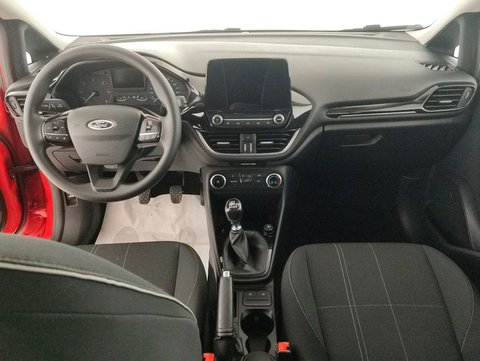 Auto Ford Fiesta 1.5 Tdci 5 Porte Business Usate A Alessandria