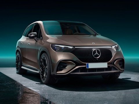 Auto Mercedes-Benz Eqe Suv Eqe 350+ Amg Pmremium Nuove Pronta Consegna A Genova