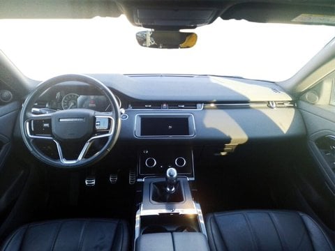 Auto Land Rover Rr Evoque Evoque 2.0D I4 R-Dynamic S Fwd 163Cv Usate A Genova