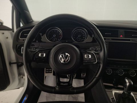 Auto Volkswagen Golf 5P 2.0 Tsi R 4Motion Dsg Usate A Alessandria
